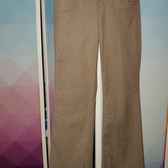 Banana Republic EUC Wide Leg Dockers - Picture 7 of 10